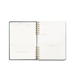 Design Works Ink Guided Wellness Journal "Live Well"