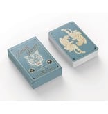 Design Works Ink Fortune Favors The Brave Playing Cards