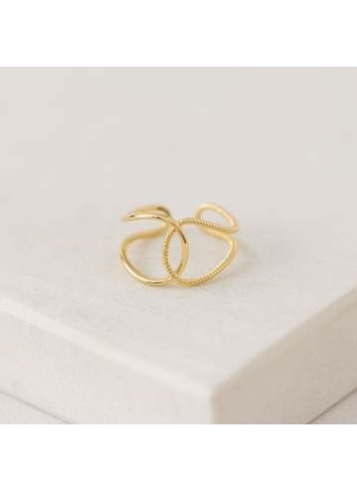 Camilla Ring Gold