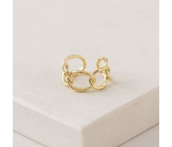 Dakota Ring Gold