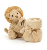 JellyCat Inc Fuddlewuddle Lion Soother