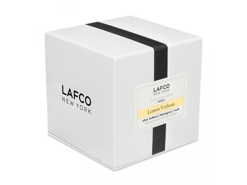 LAFCO Lemon Verbena Signature Candle 15.5 oz.