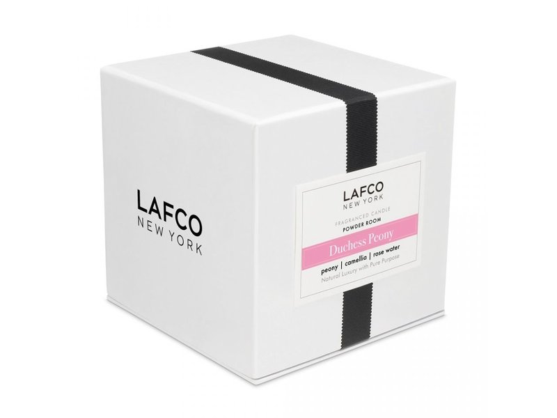 LAFCO Duchess Peony Classic Candle 6.5 oz.