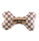 Haute Diggity Dog Chewy Vuiton Checker Bone