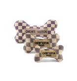 Haute Diggity Dog Chewy Vuiton Checker Bone