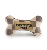 Haute Diggity Dog Chewy Vuiton Checker Bone