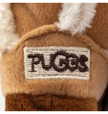 Haute Diggity Dog Pugg Boot Toy