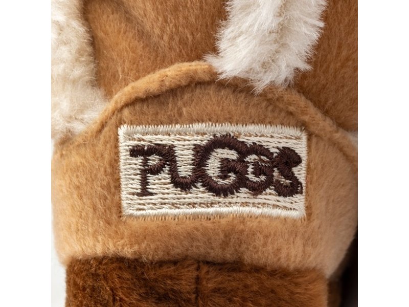Haute Diggity Dog Pugg Boot Toy