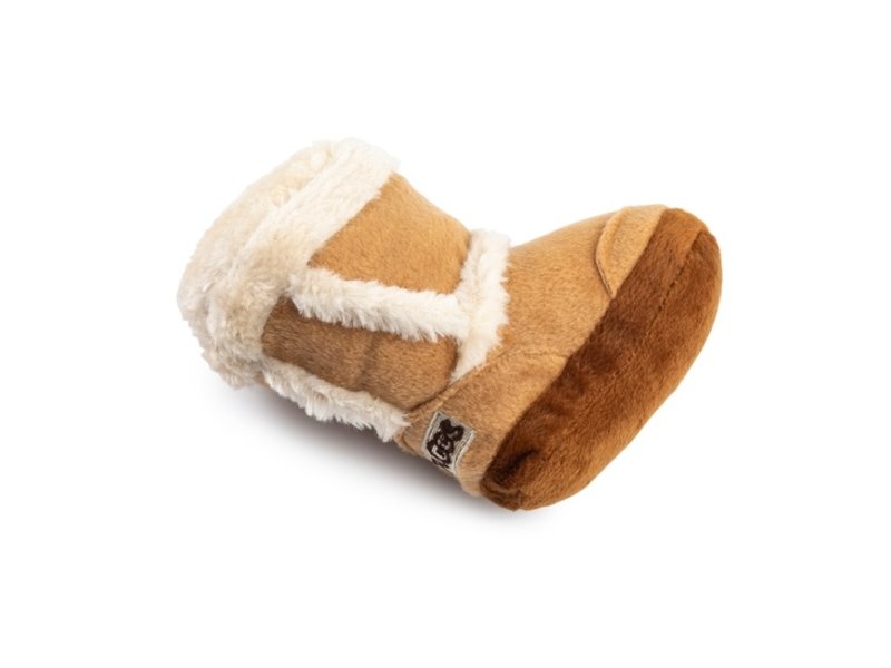 Haute Diggity Dog Pugg Boot Toy
