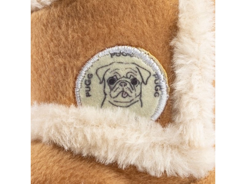 Haute Diggity Dog Pugg Boot Toy
