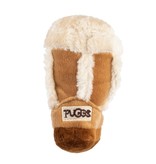 Haute Diggity Dog Pugg Boot Toy