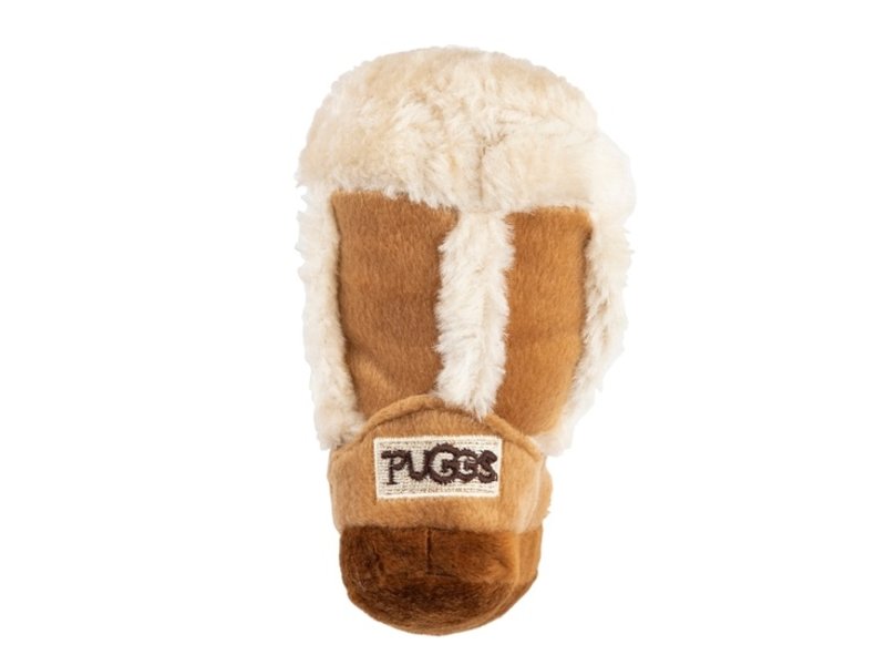 Haute Diggity Dog Pugg Boot Toy