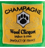 Haute Diggity Dog Woof Clicquot Classic