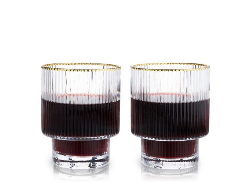 Viski Meridian Tumblers