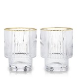 Viski Meridian Tumblers