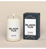 Homesick Candles Black Tux Candle