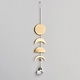 Suncatcher Moon Phases Moonstone