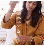 Scout Curated Wears Suncatcher Moon Phases Moonstone