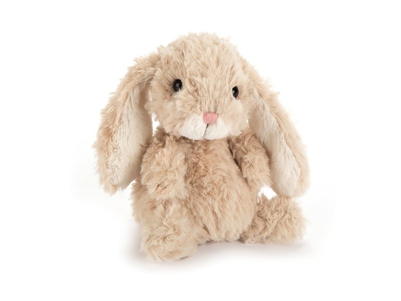 JellyCat Inc Yummy Bunny Beige