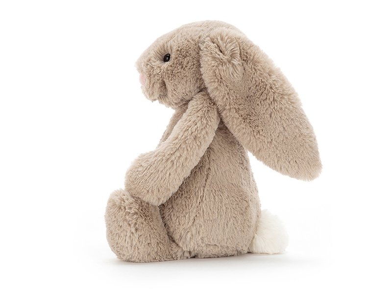 JellyCat Inc Bashful Beige Bunny Medium