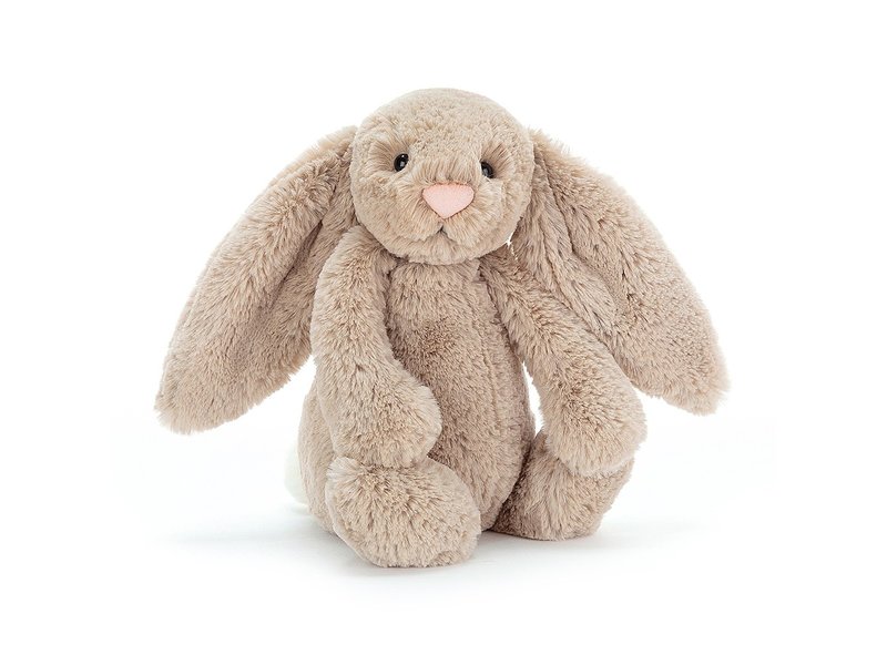JellyCat Inc Bashful Beige Bunny Medium