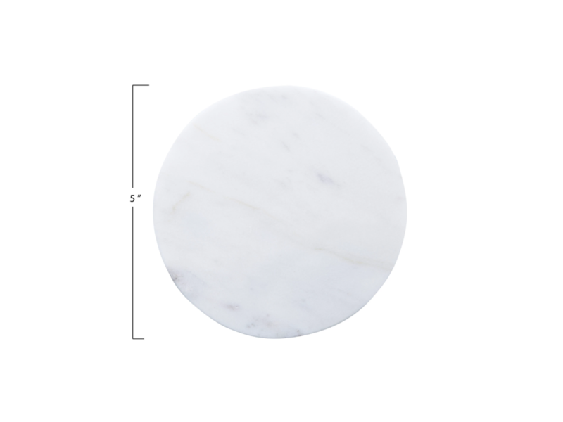 Bloomingville Marble Coasters