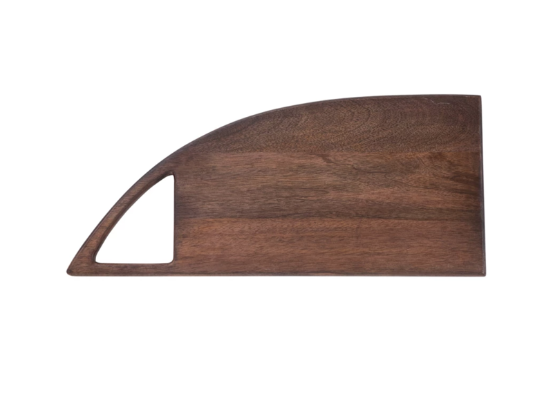 Bloomingville Mango Wood Cutting Board with Handle