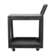 Mango Wood Bar Cart