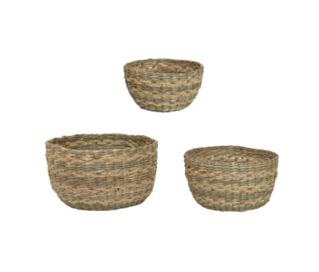 Seagrass Baskets