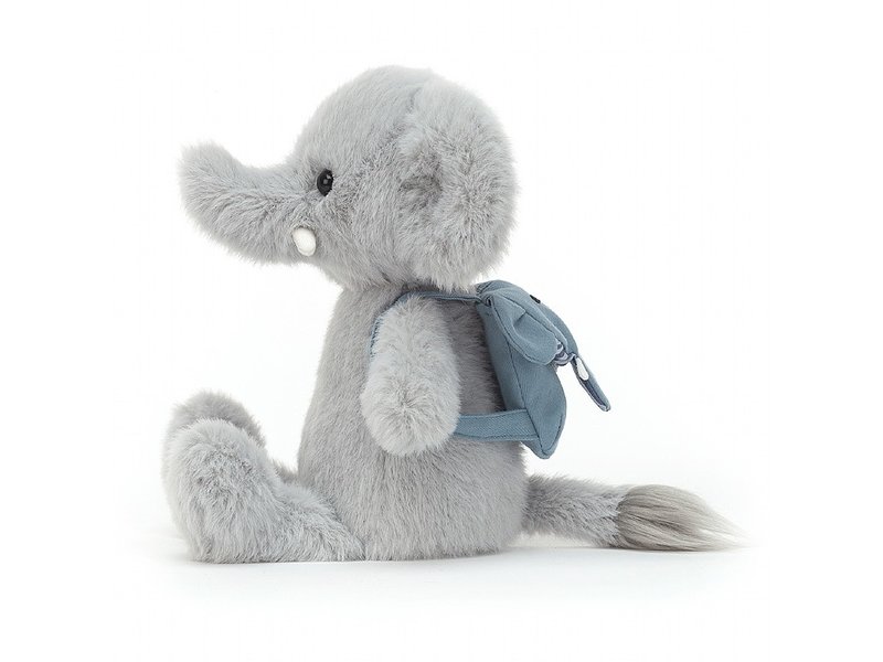 JellyCat Inc Backpack Elephant