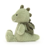 JellyCat Inc Backpack Dino