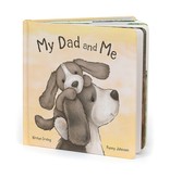JellyCat Inc My Dad And Me Book