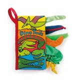 JellyCat Inc Dino Tails Activity Book