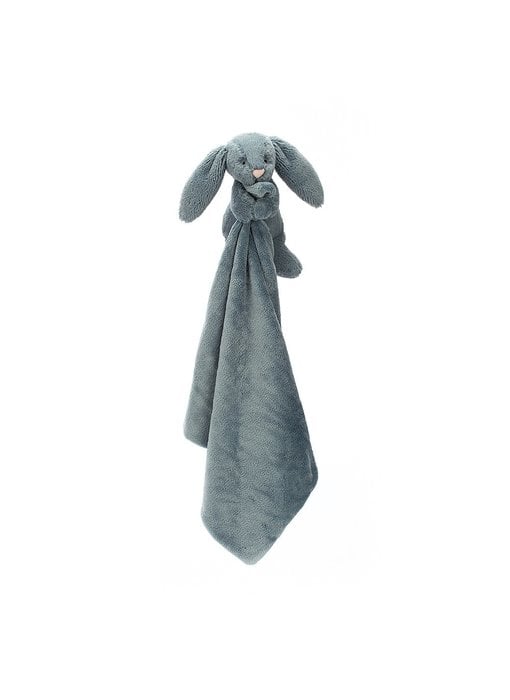 Bashful Dusky Blue Bunny Soother - DISCONTINUED