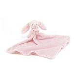 JellyCat Inc Bashful Light Pink Bunny Soother