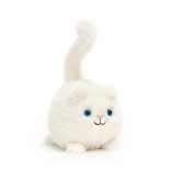 JellyCat Inc Kitten Caboodle Cream