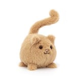 JellyCat Inc Kitten Caboodle Ginger