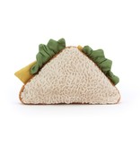 JellyCat Inc Amuseable Sandwich