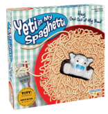 Kid O Yeti In My Spaghetti