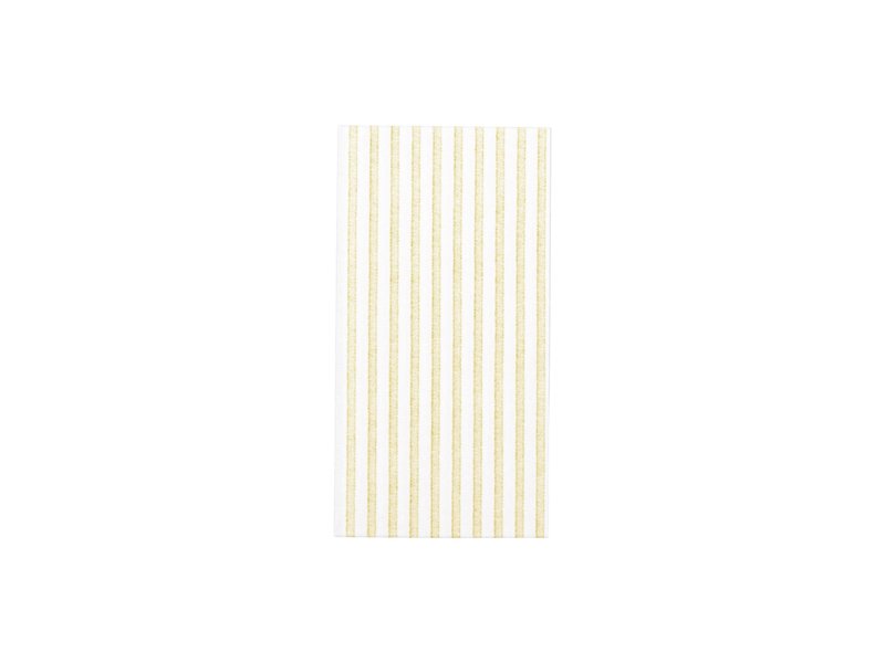 Vietri Incorporated Papersoft Napkins Capri Linen Guest Towels