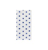 Vietri Incorporated Dot Blue Guest Towels
