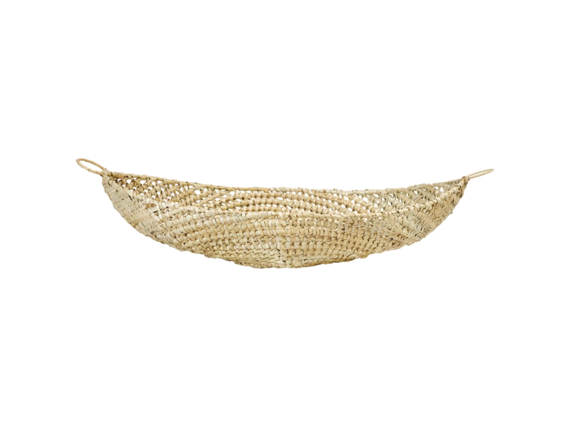 Bloomingville Hand-Woven Karagumoy Basket