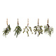 Hanging Faux Evergreen Bunch