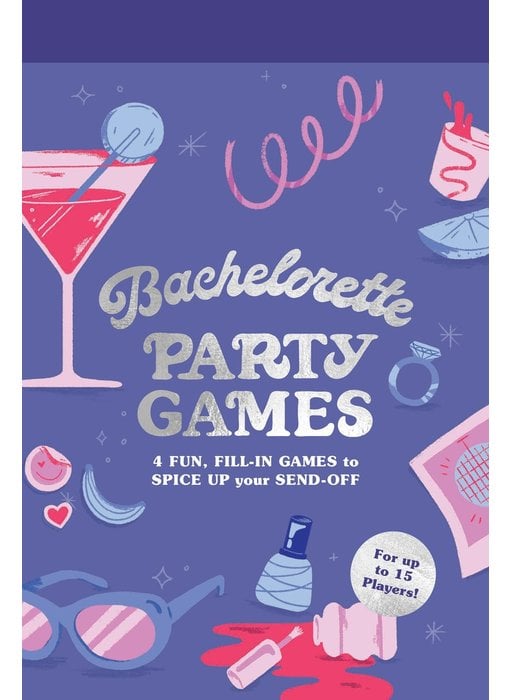 Bachelorette Party Games
