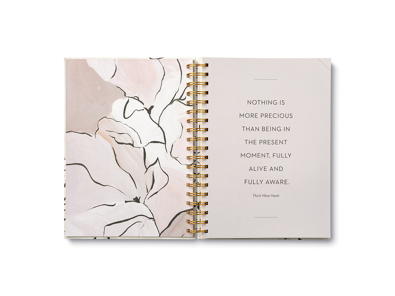 Compendium Undated Planner Everyday Holds The Possibility