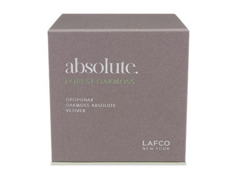 LAFCO Forest Oakmoss Absolute Candle