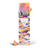 Compartes Tie Dye Rainbow Chocolate Bar 4 Flavors