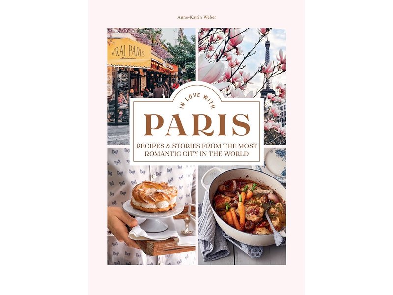 Chronicle Books In Love With Paris