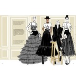 Chronicle Books Christian Dior : The Illustrated World of a Fashion Master