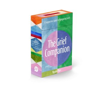 The Grief Companion : A Supportive Guide to Navigating Grief